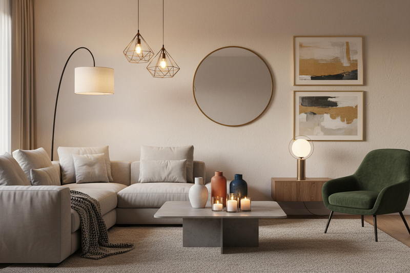 Home Décor & Lighting