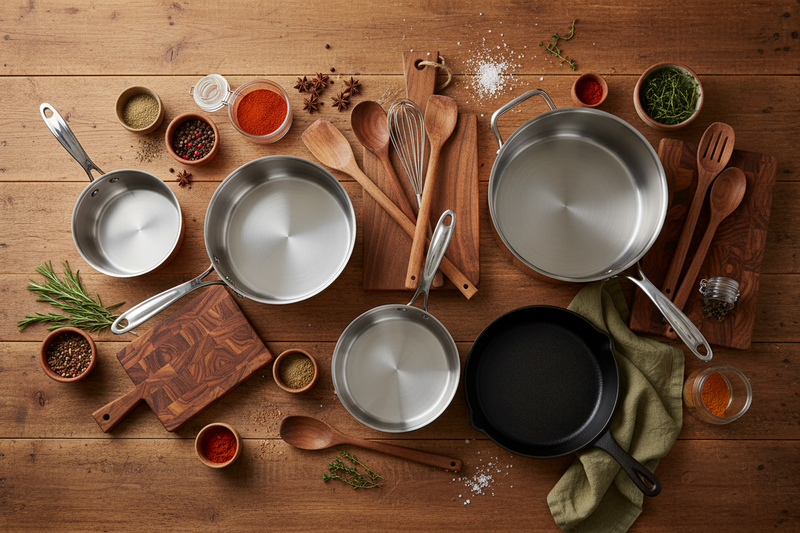 Kitchen & Cooking