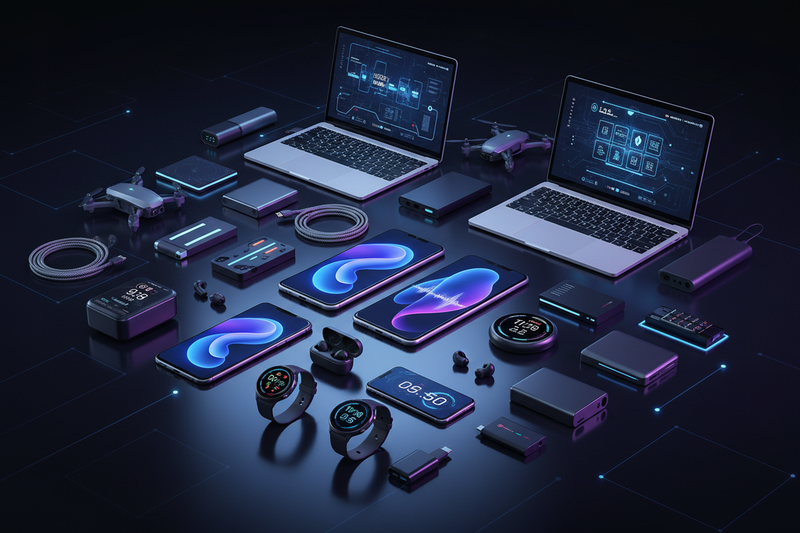 Electronics & Gadgets
