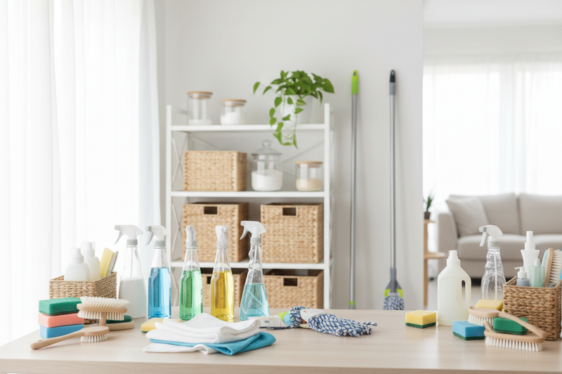 Home & Cleaning
