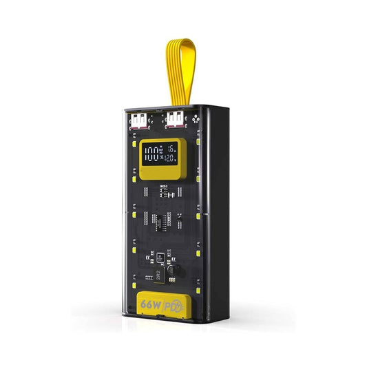 66W Fast Charging Power Bank  {20000 mah}