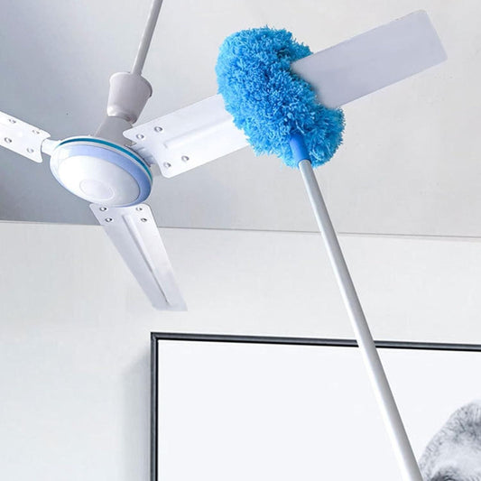 Ultimate Ceiling Fan Duster – Effortless Cleaning for High Places!